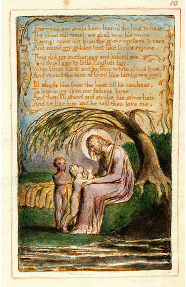 The Little Black Boy By William Blake