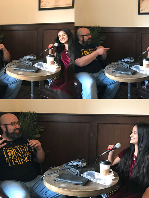 The Nature of an Artist with Maryam Khawar
