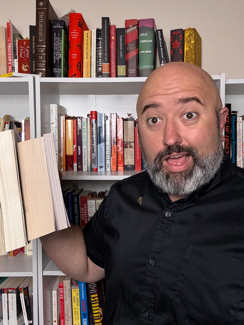 Announcing the 2025 Canon Club Reading List: Join the Journey!