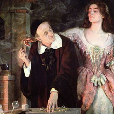 PT 2: Nathaniel Hawthorne and the Birth of Sci-Fi