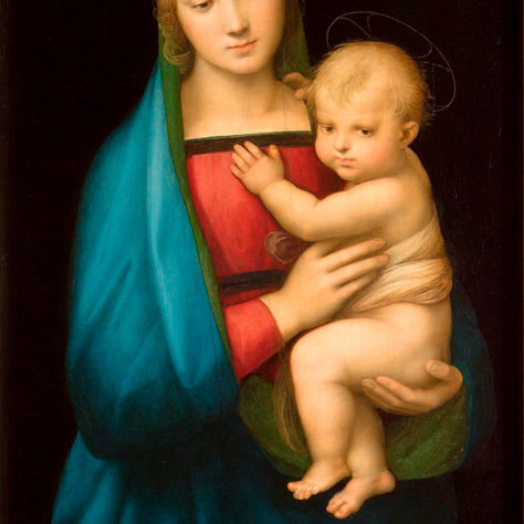 Dorothea as Madonna: How George Eliot Paints Character with Italian Masters