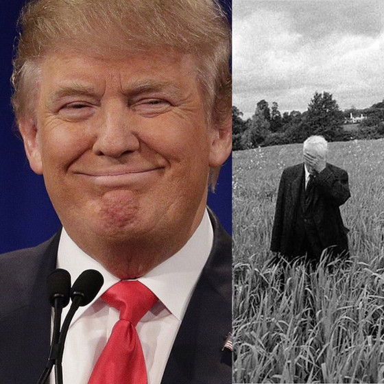 A Likely Friendship: Donald Trump & Robert Frost