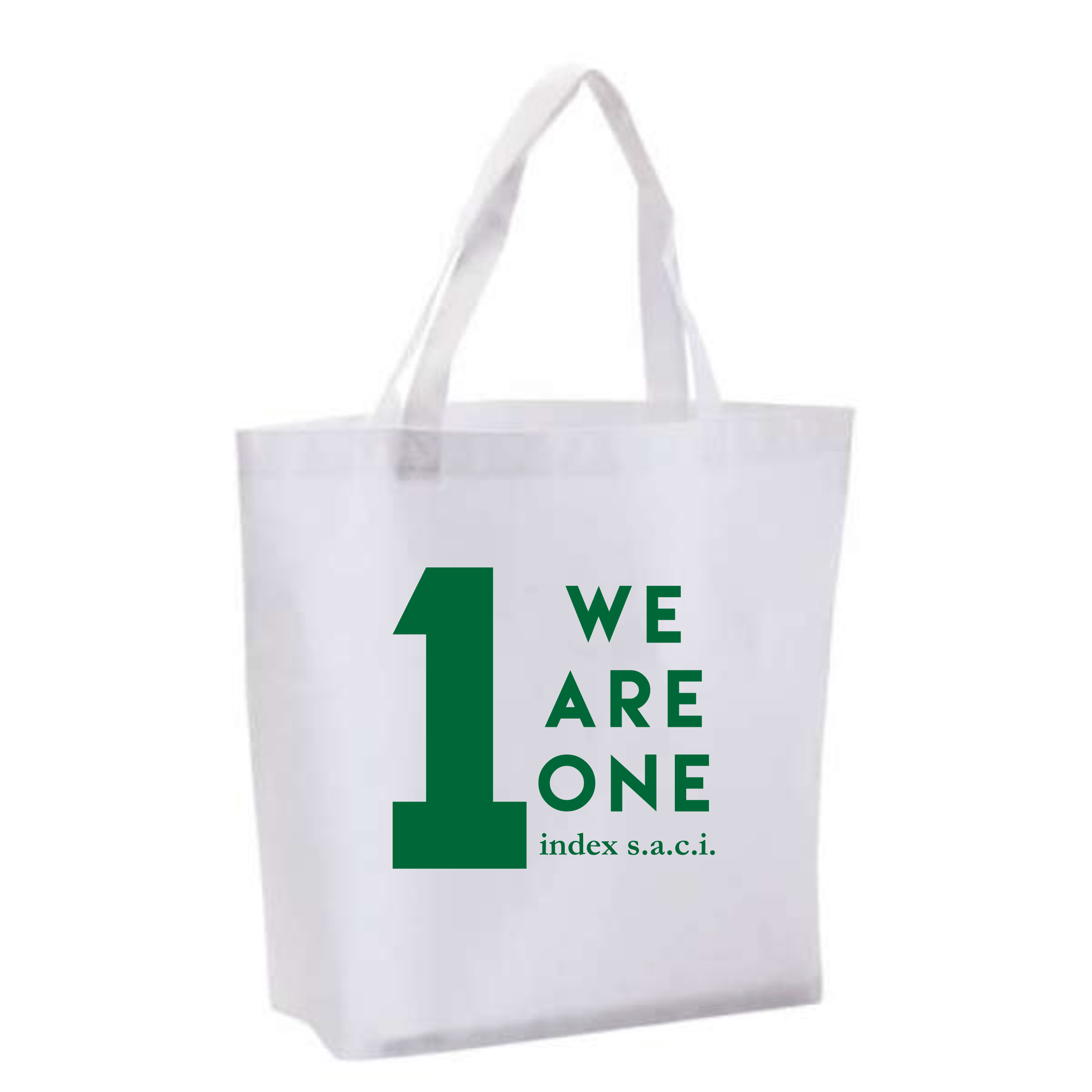 we are one