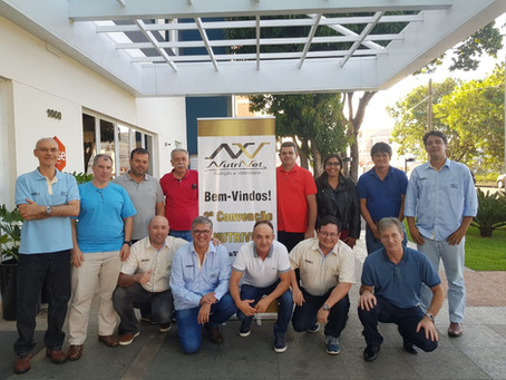 2ª Convenção Anual Nutrivet