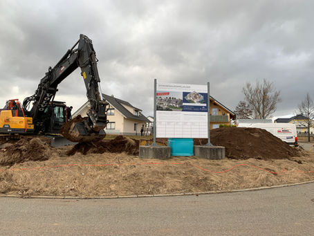 Baustellen-Update: SCHWARZWALDDOPPELHÄUSER | Pfalzgrafenweiler