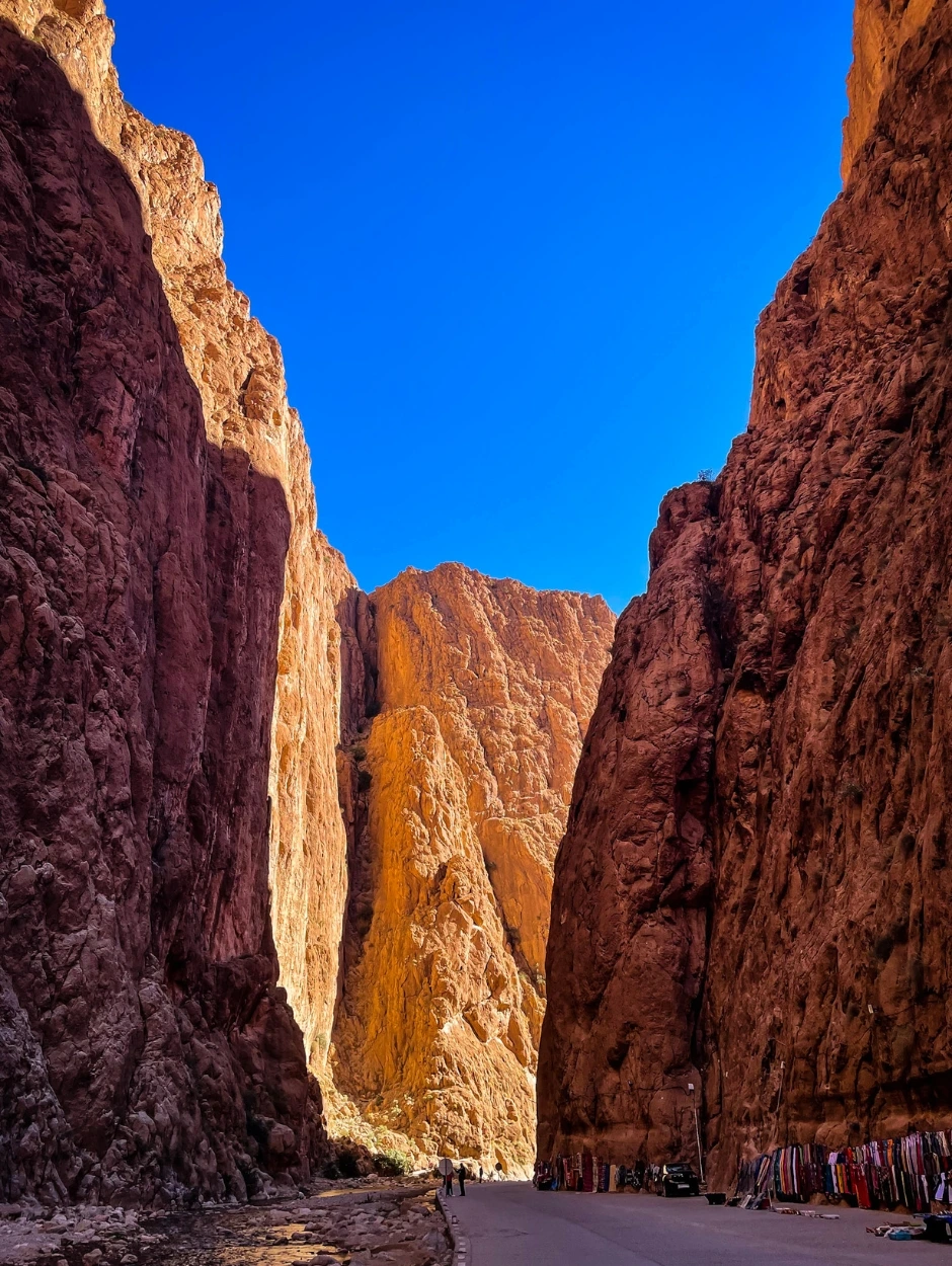 todra gorge morocco places to visit