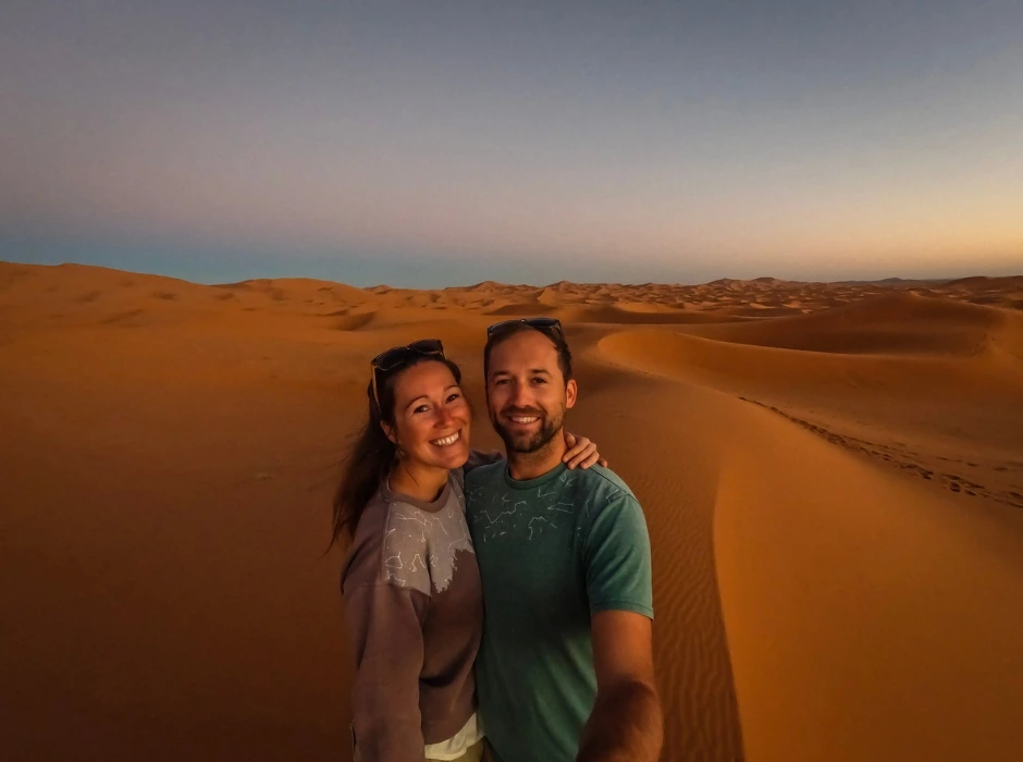Merzouga desert morocco marrakesh