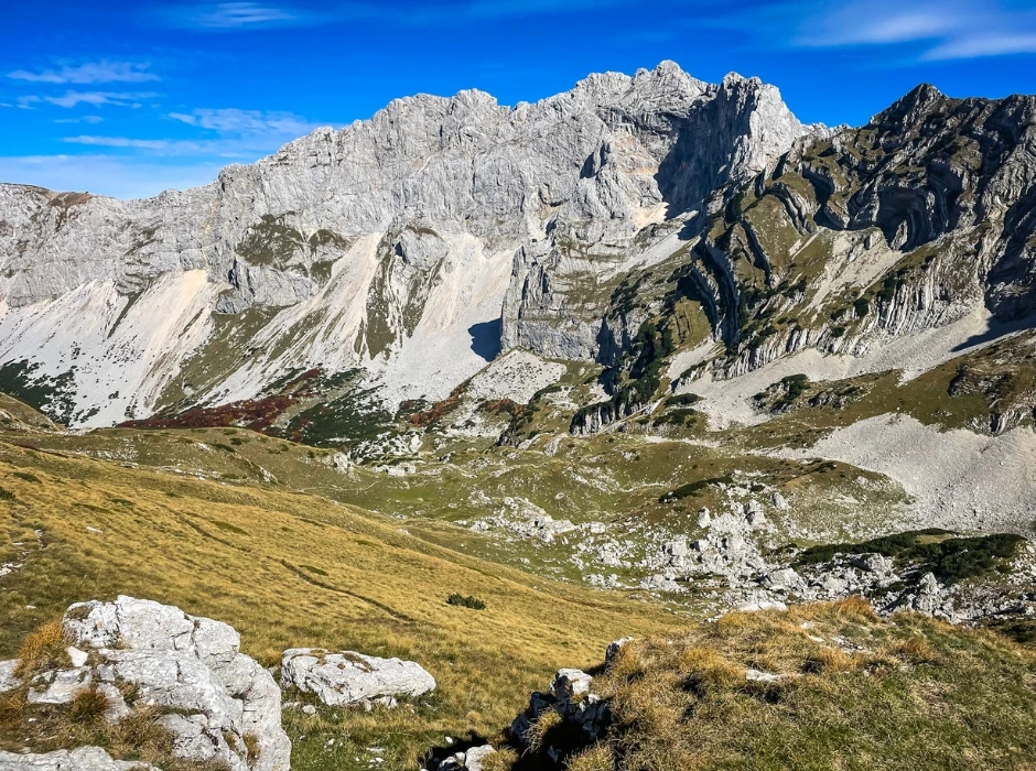 View Bobotov Kuk Putras Peak Hike Durmitor National Park