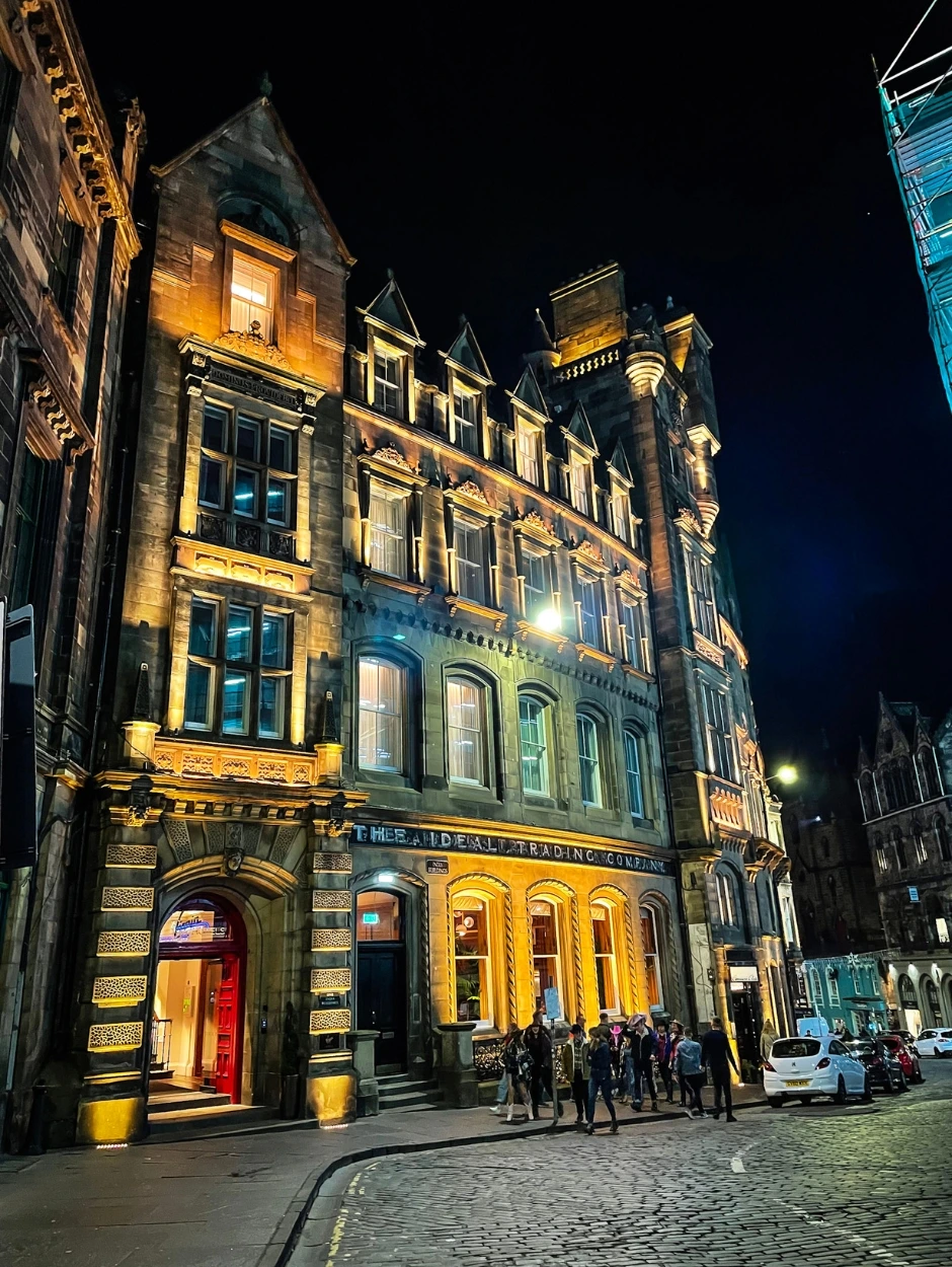 Things to do in Edinburgh in Scotland