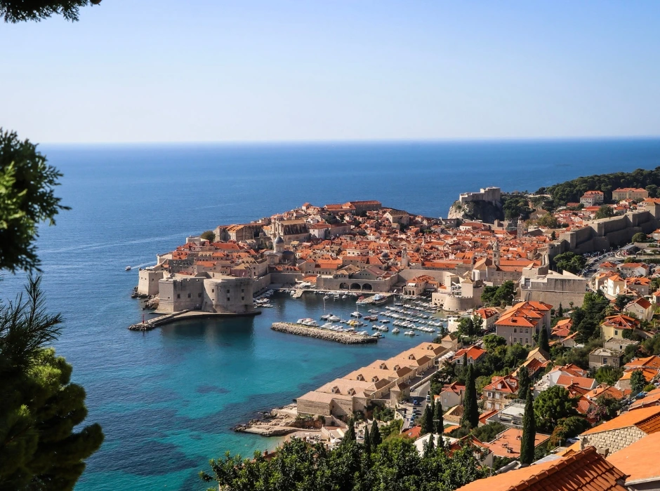 best viewpoint in Dubrovnik