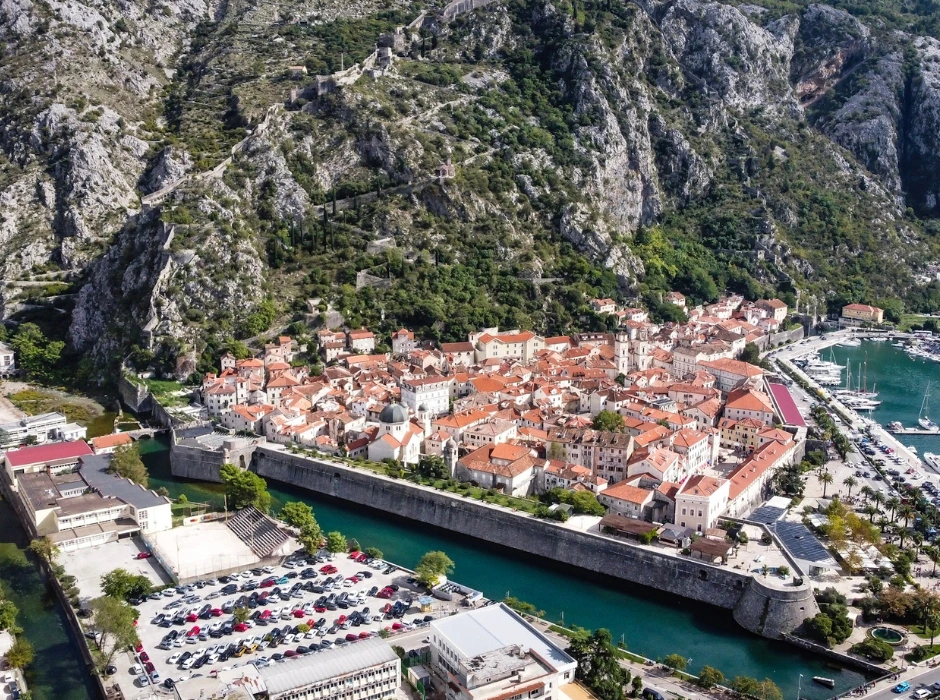 Kotor Dubrovnik in Croatia