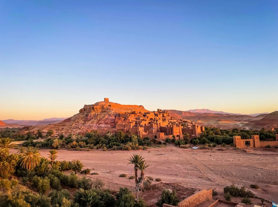 aït ben haddou morocco things to do