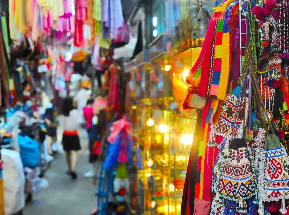 travel bangkok blog Chatuchak Weekend Market Bangkok thai