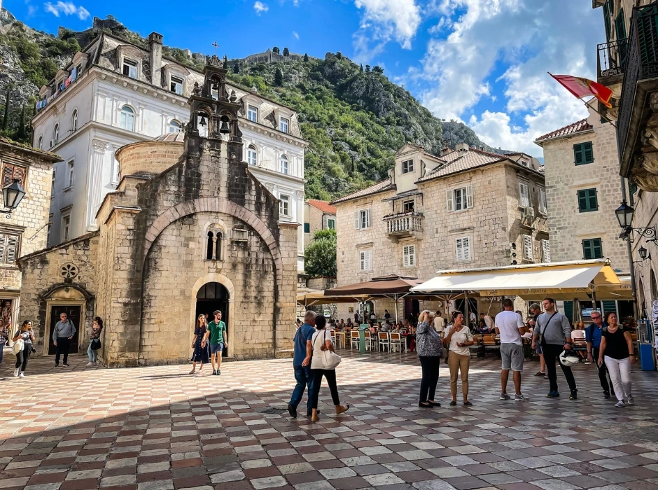 stari grad kotor