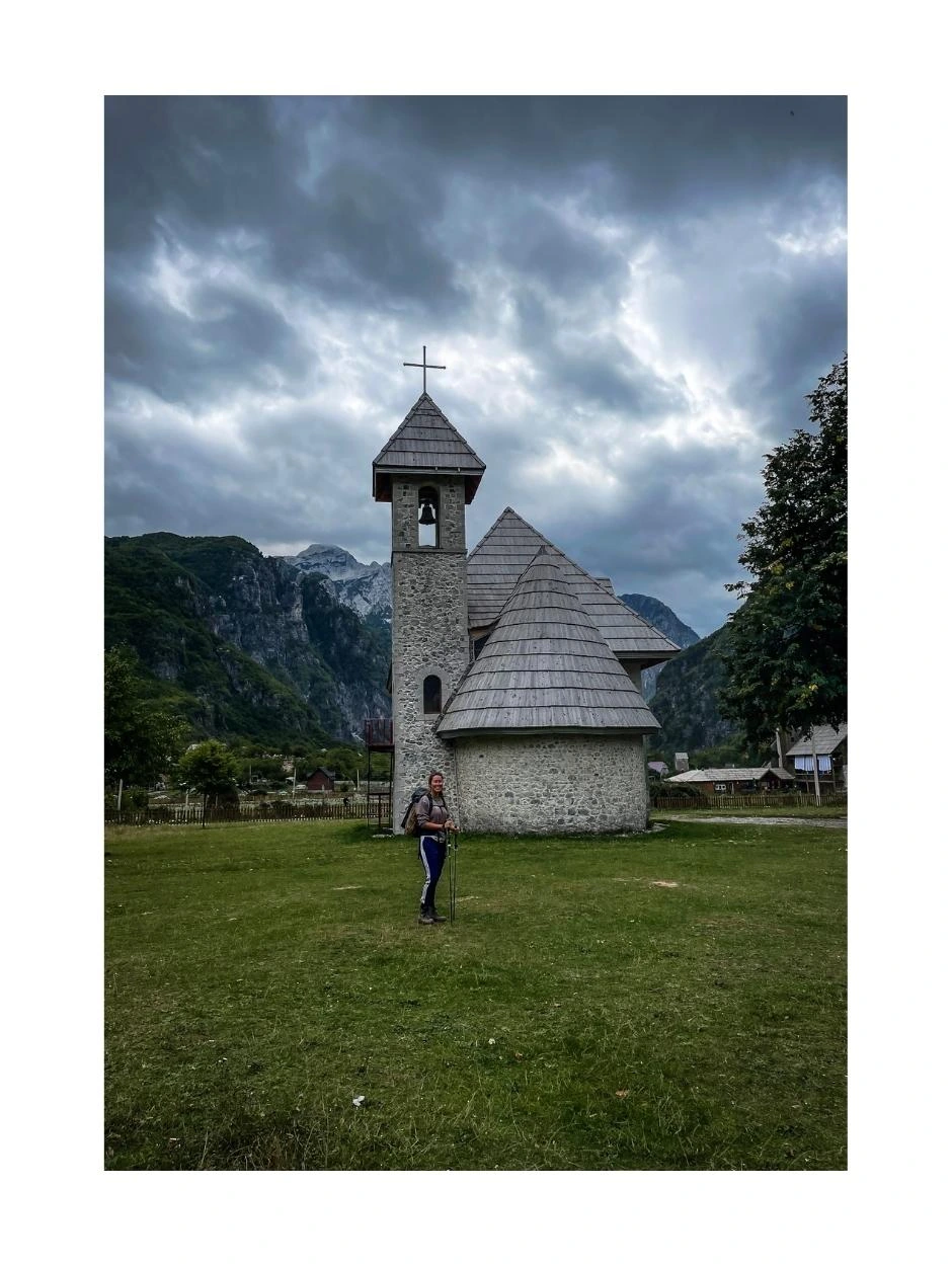 Theth Albanian Alps