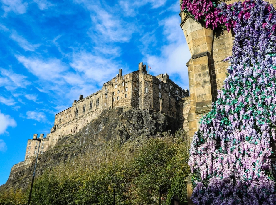 Edinburgh Castle