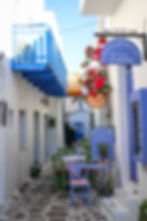 Plaka Milos