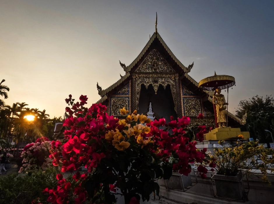 Chiang Mai things to do thailand