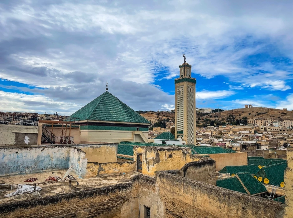 things to do in fez morocco