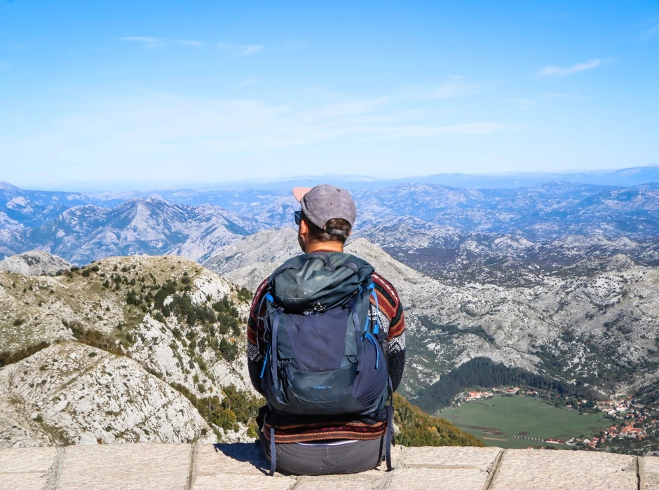 Lovcen National Park kotor montenegro