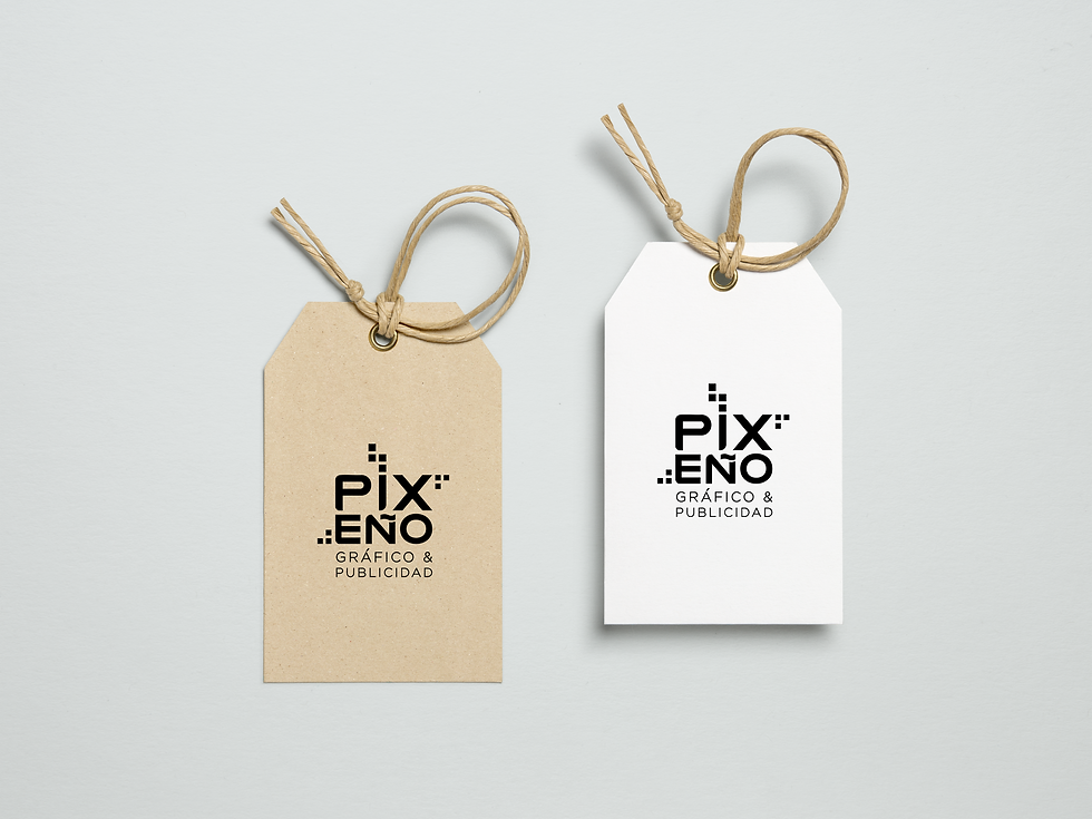 ETIQUETA SIN ADHESIVO