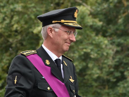 Een brandbrief aan koning Filip - VRT Nieuwssite