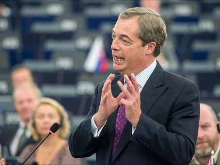 Het verval van de Brexit Party - De Groene Amsterdammer