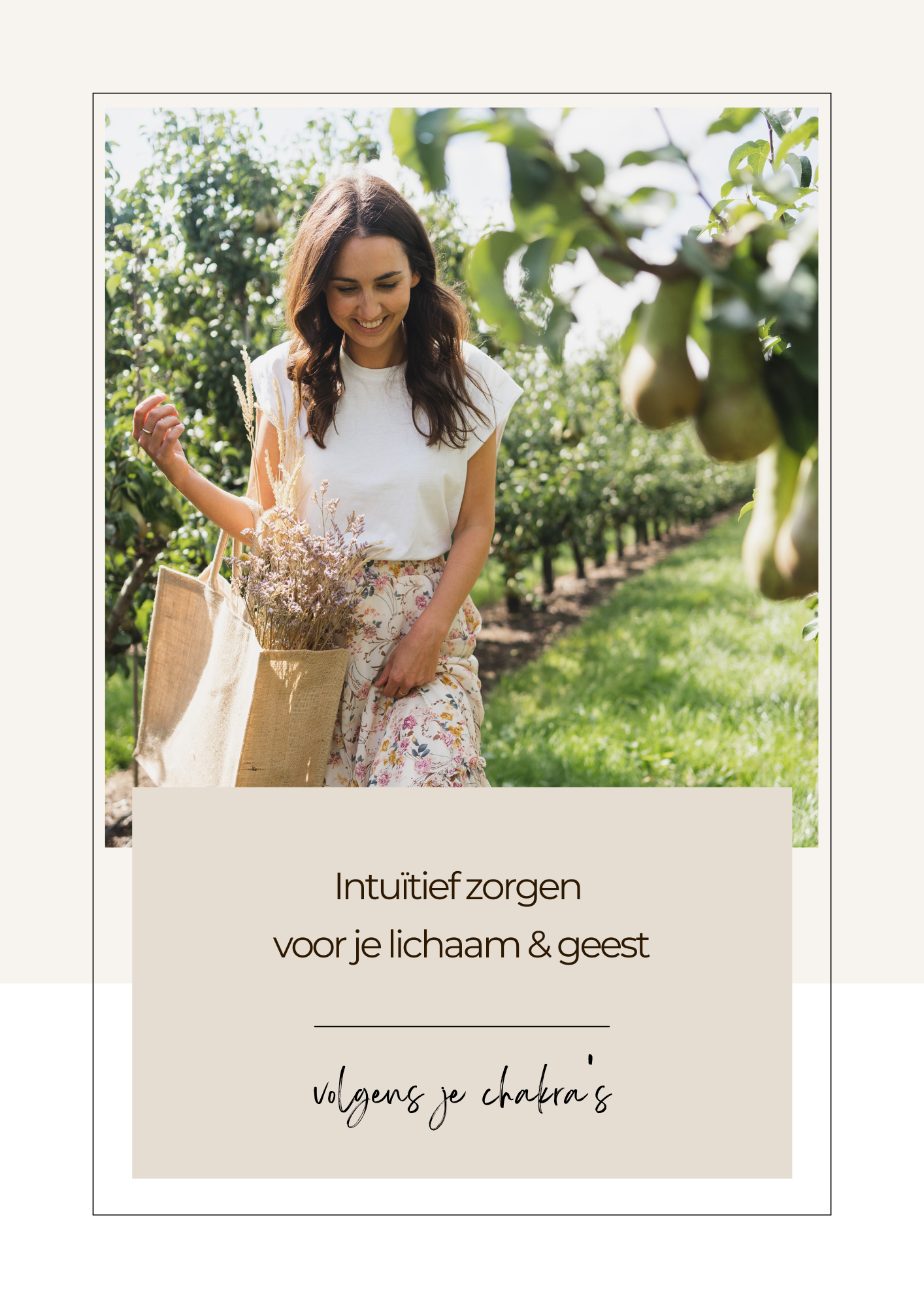 Intuïtief zorgen voor je jezelf