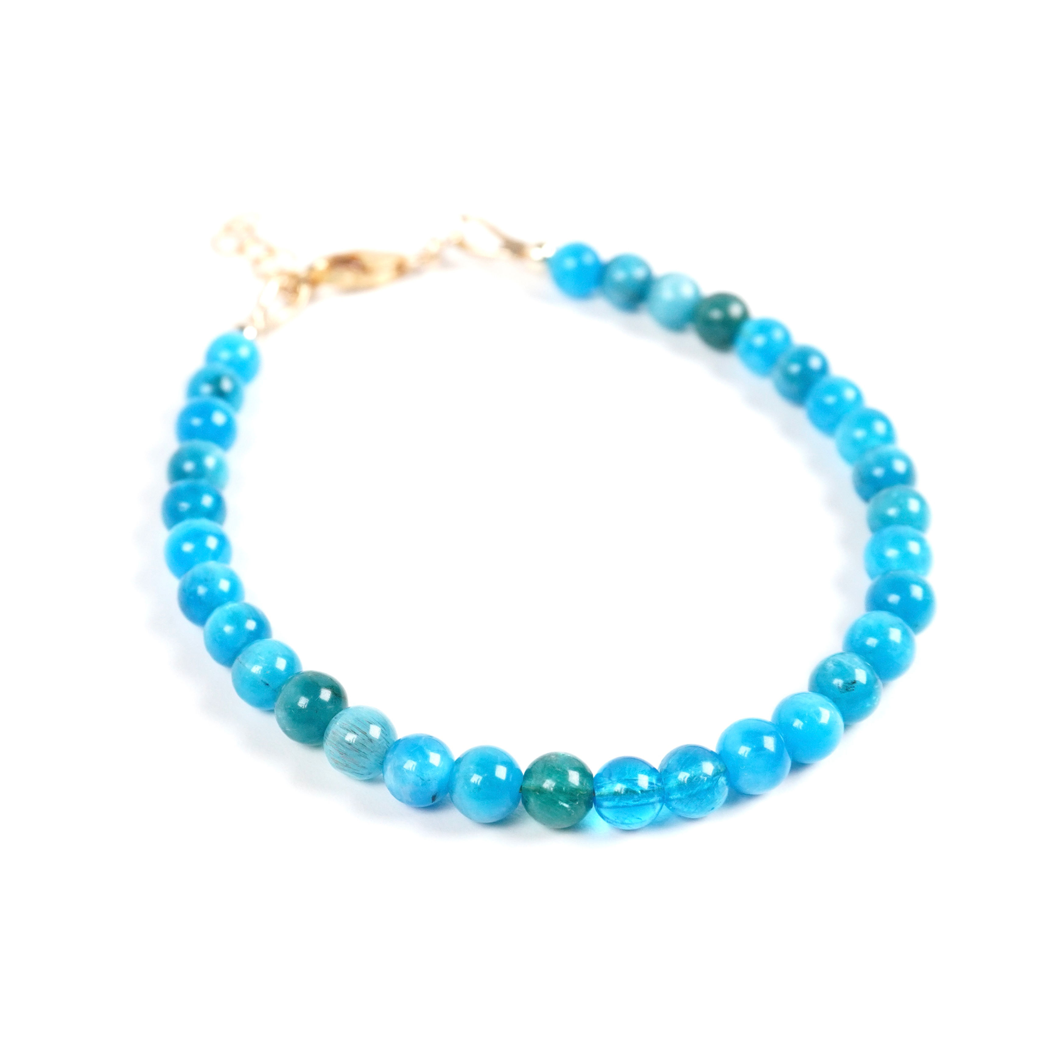 Apatite Bracelet