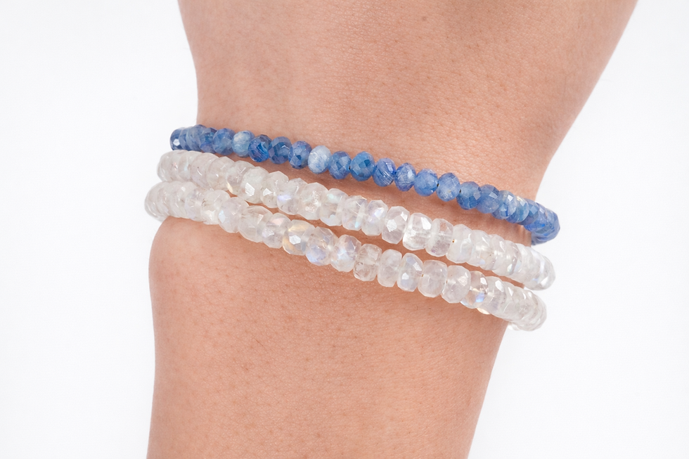 Thumbnail: Moonstone Bracelet