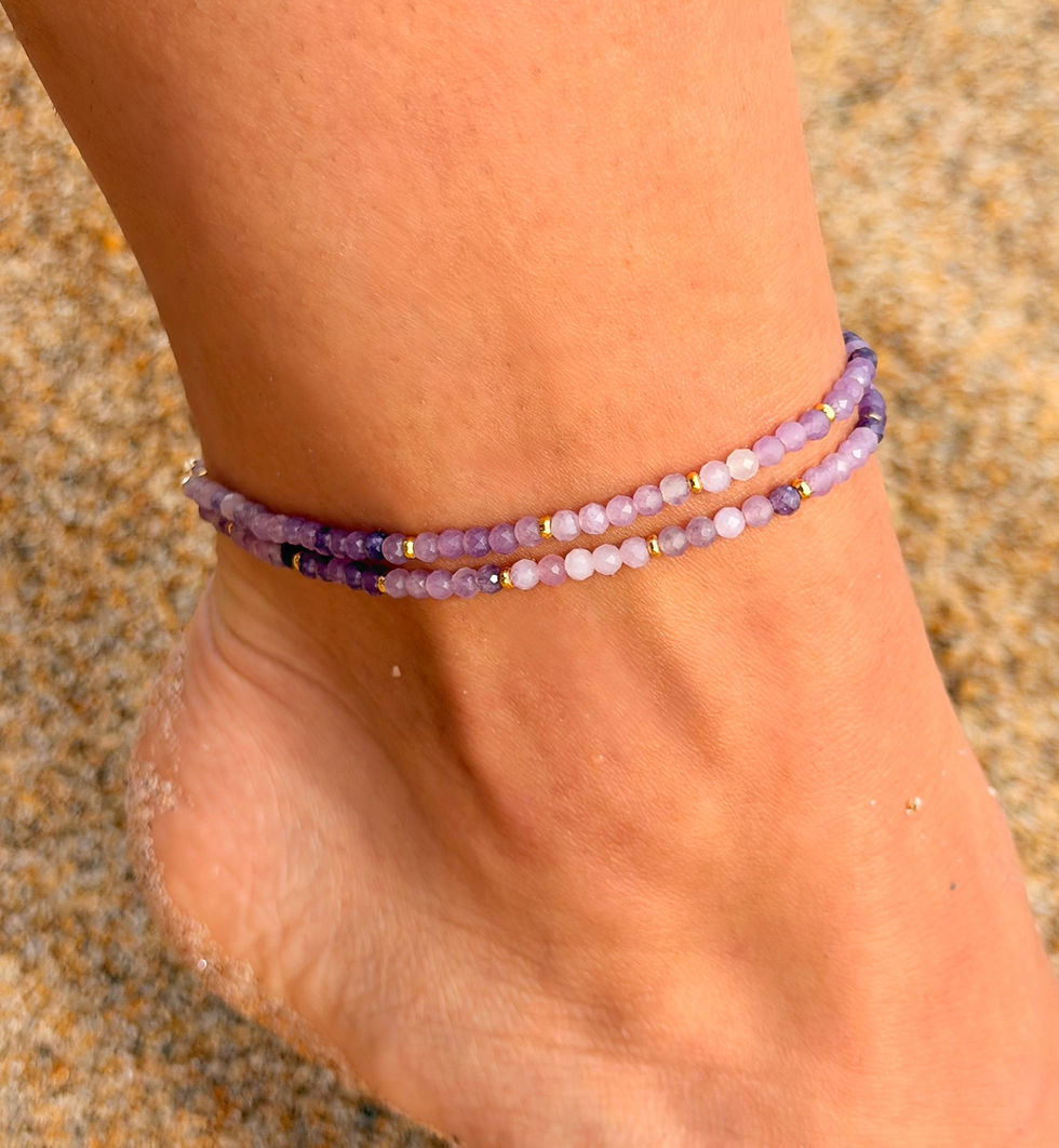 Thumbnail: Multi-Way Lepidolite Wrap