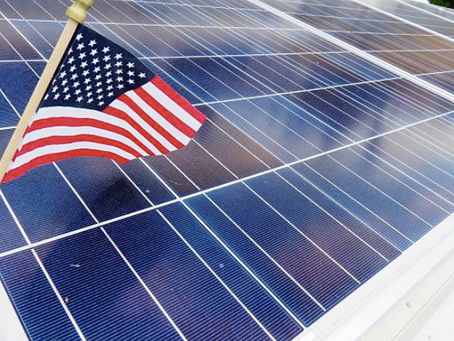 10 Extraordinarias empresas de U.S van en grande en energía solar