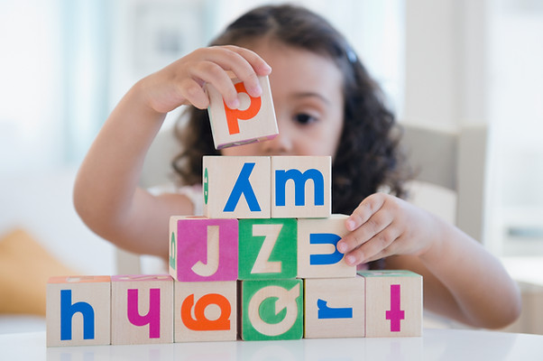 Stacking Blocks