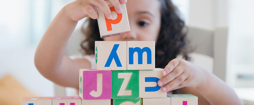 Stacking Blocks