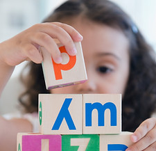 Stacking Blocks