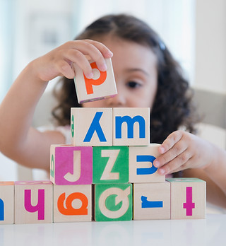 Stacking Blocks