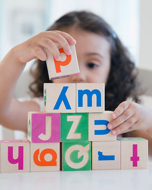 Stacking Blocks