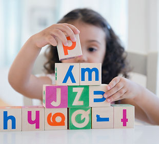 Stacking Blocks