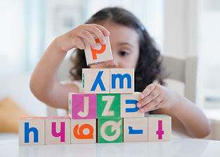 Stacking Blocks