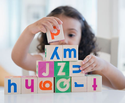 Stacking Blocks