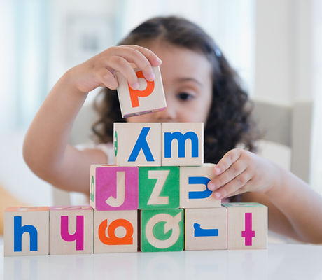 Stacking Blocks