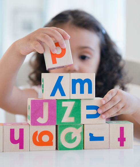 Stacking Blocks