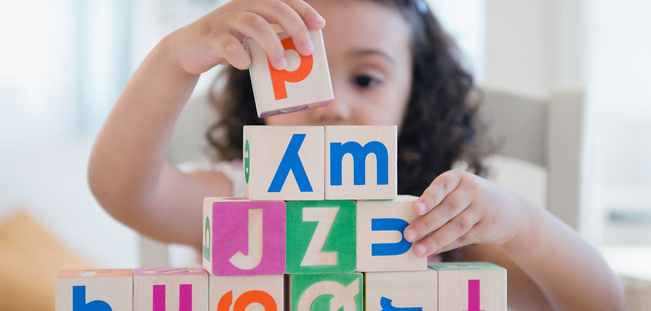 Stacking Blocks