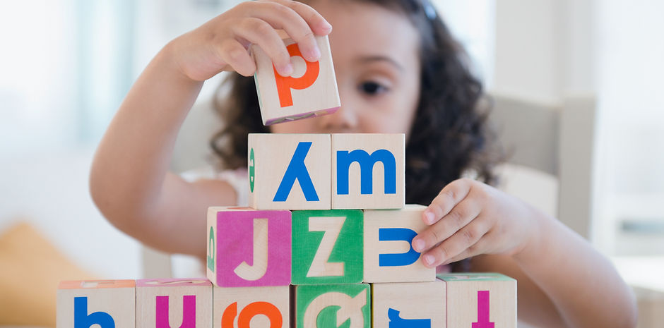 Stacking Blocks