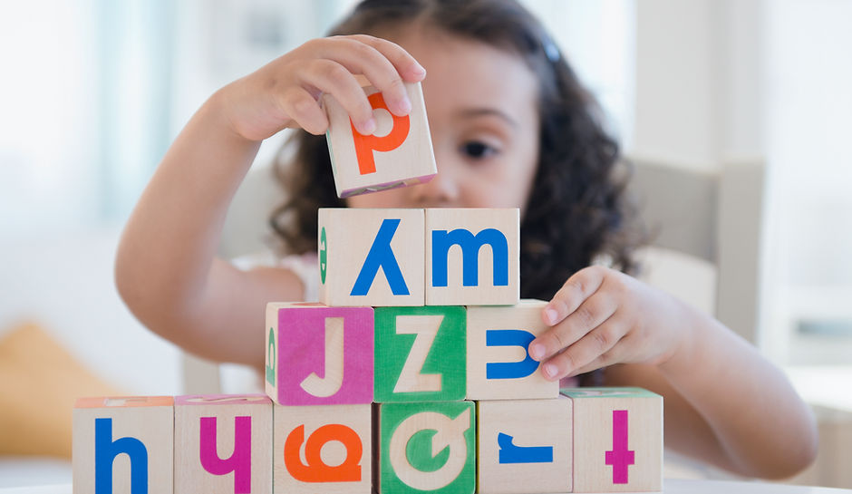 Stacking Blocks