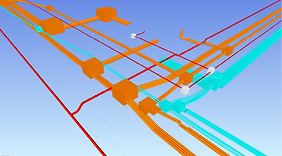 Kumkang kind Malaysia Sub - JCB BIMS NEXT Data Center