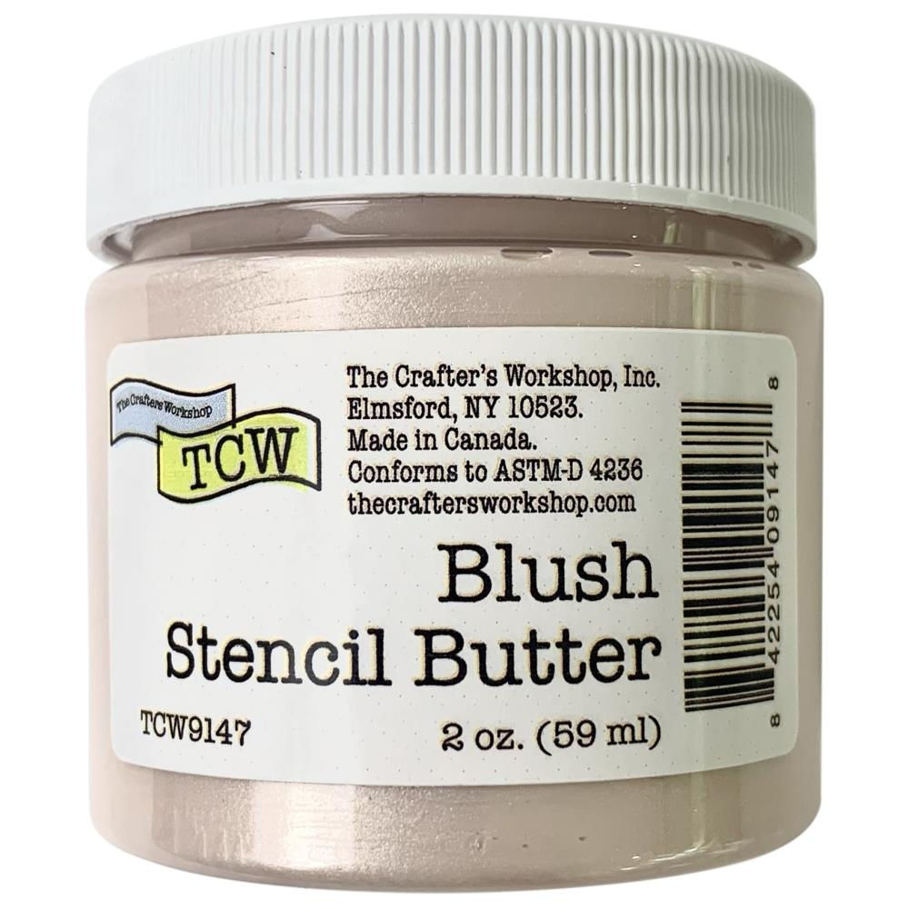Blush Stencil Butter 2 oz.