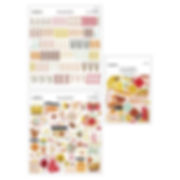 Autumn Archives Embellishment Bundle by Kelly Bangs
