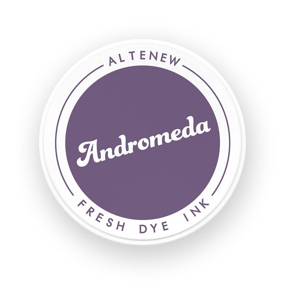 Andromeda Fresh Dye Ink Pad