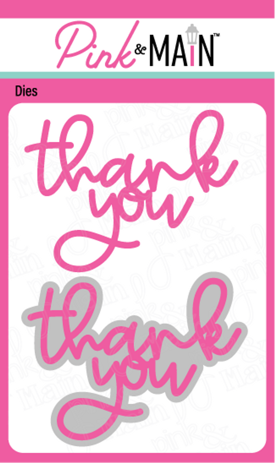 Big Thank You Dies